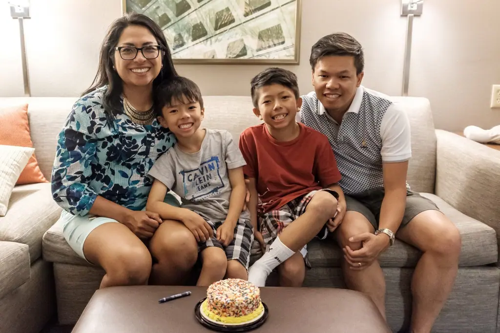 Our family