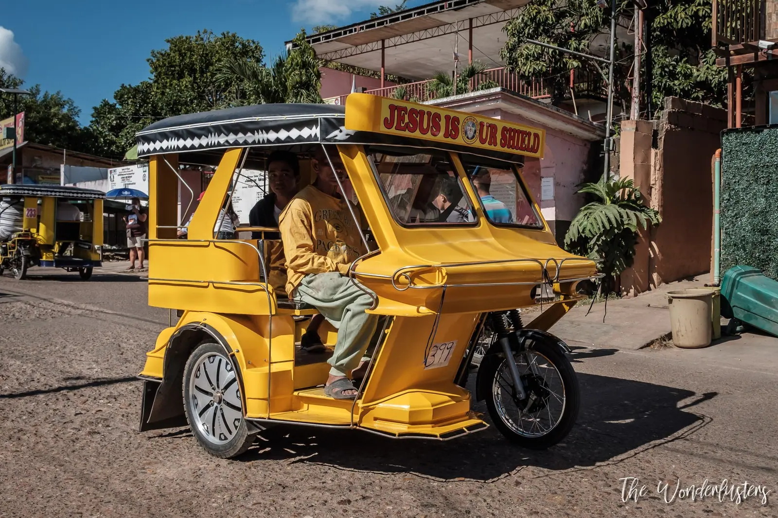 Coron Tricycle