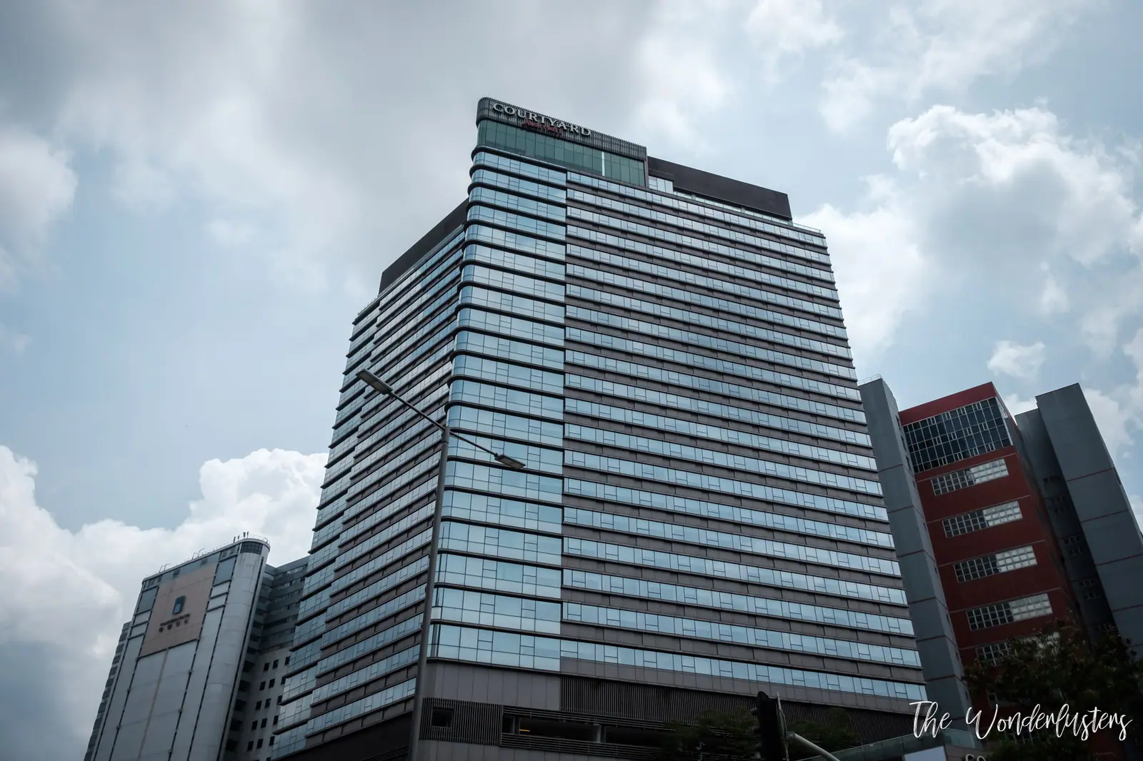 Courtyard by Marriott Hong Kong Sha Tin