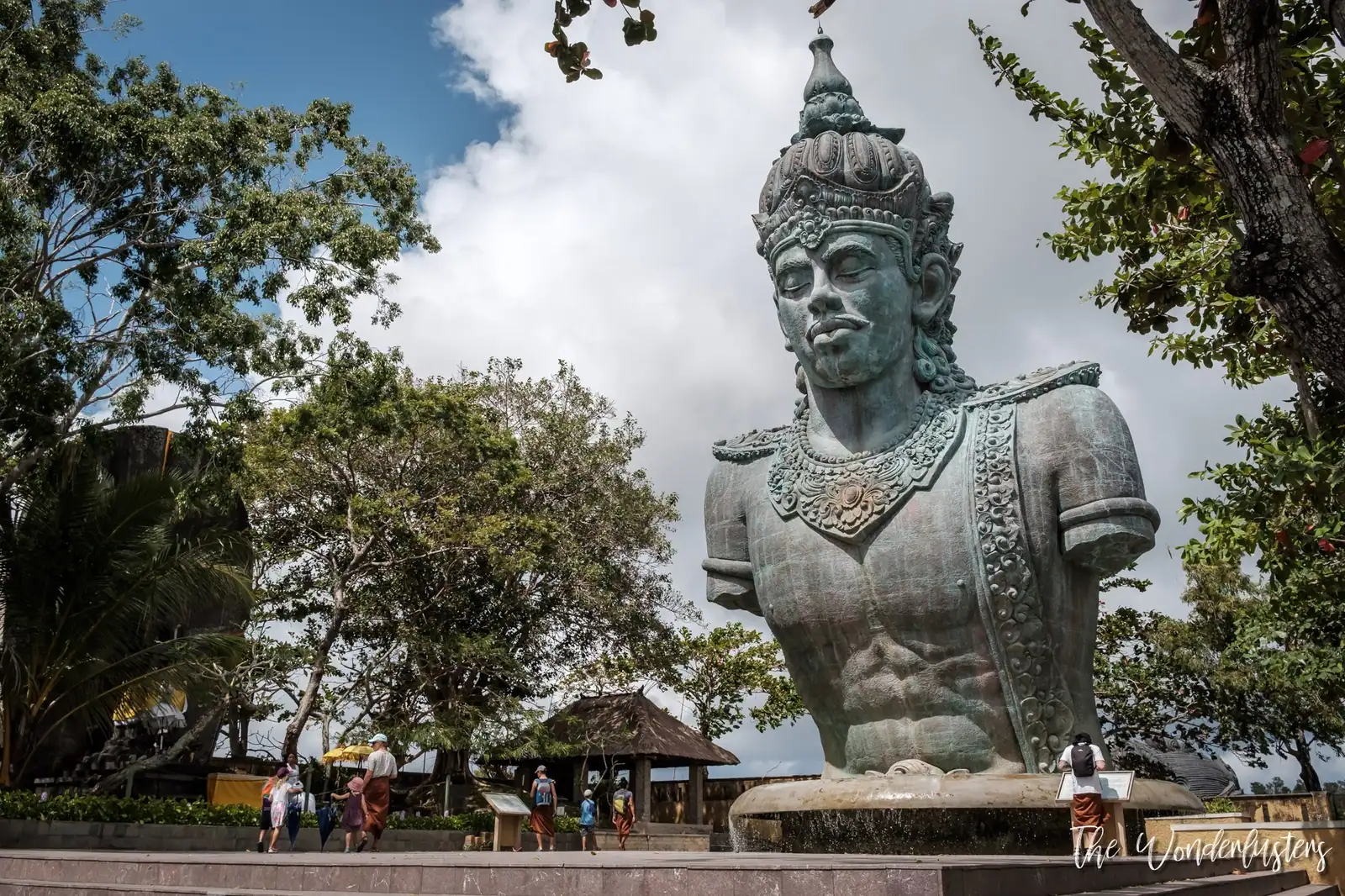 Garuda Wisnu Kencana Cultural Park