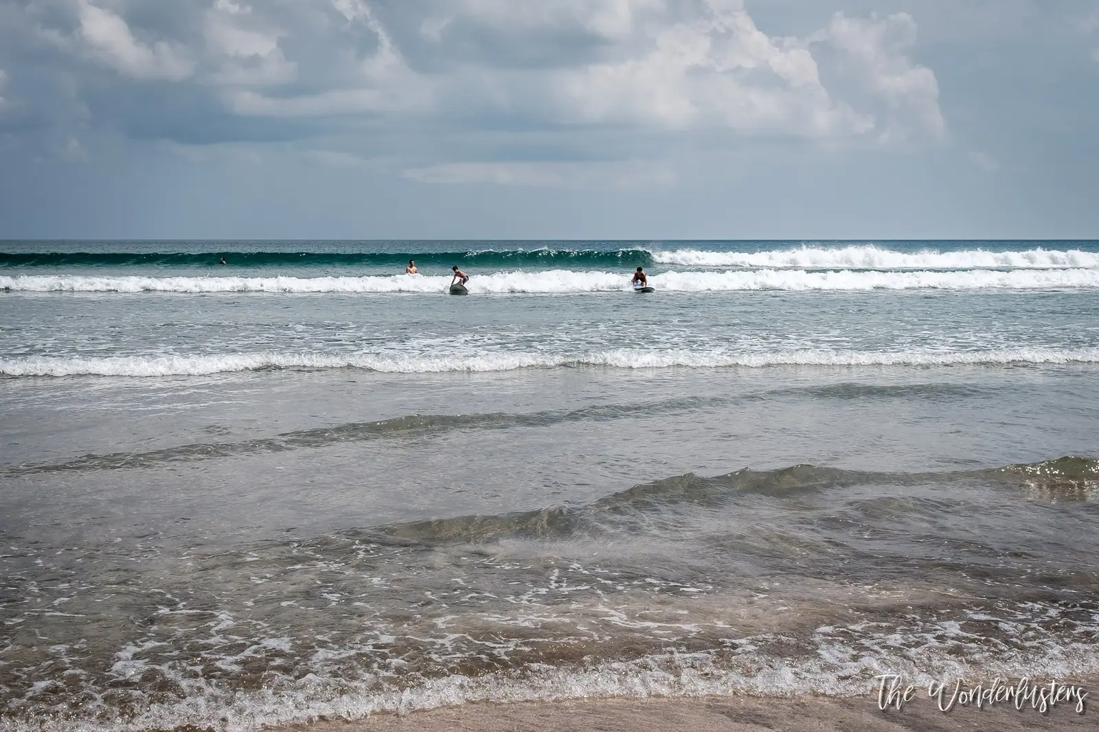 Kuta Beach, Bali