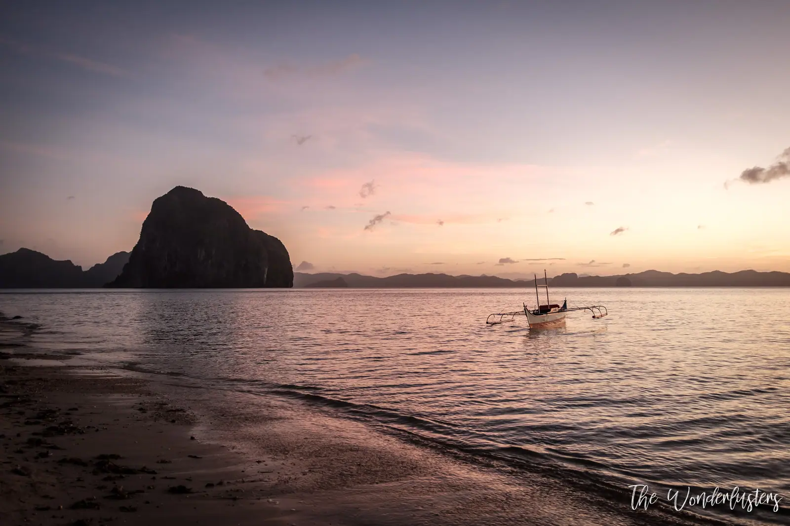 Las Cabanas Beach