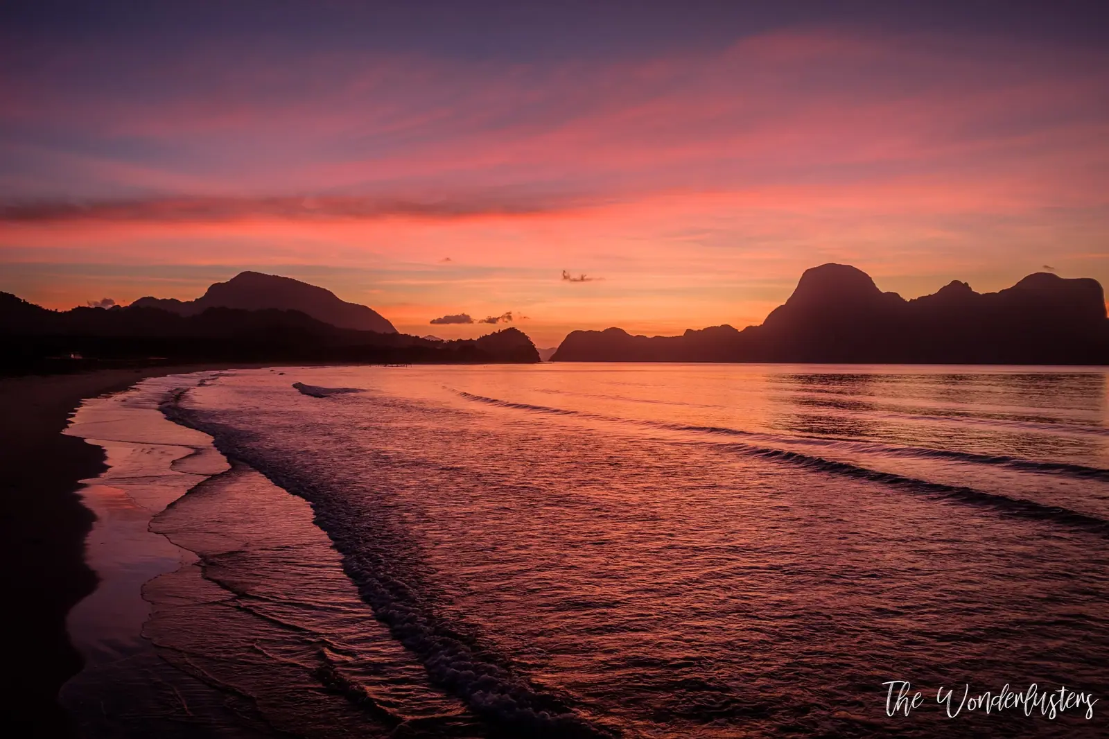 Lio Beach, El Nido, Philippines
