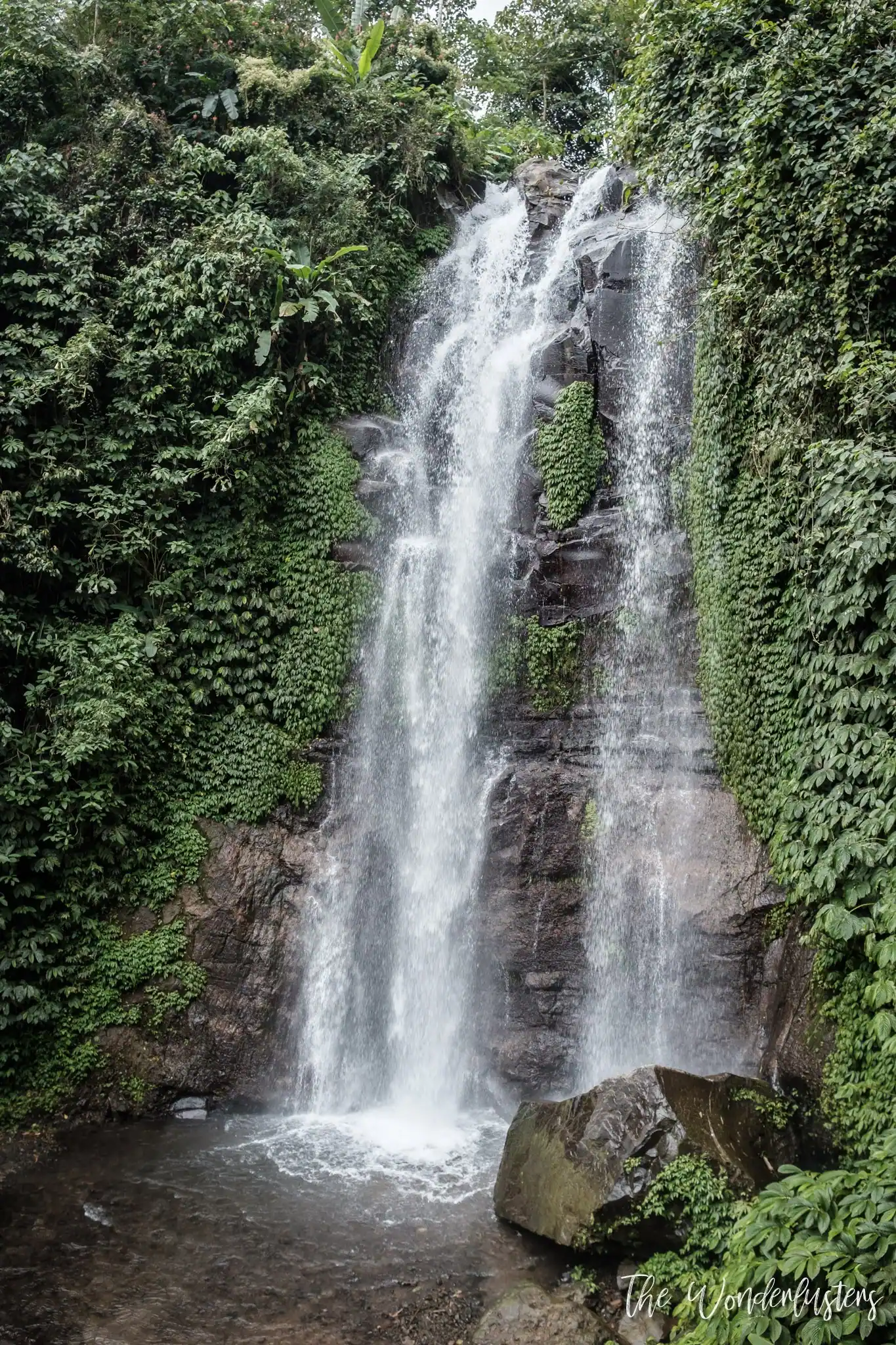 Munduk Waterfall
