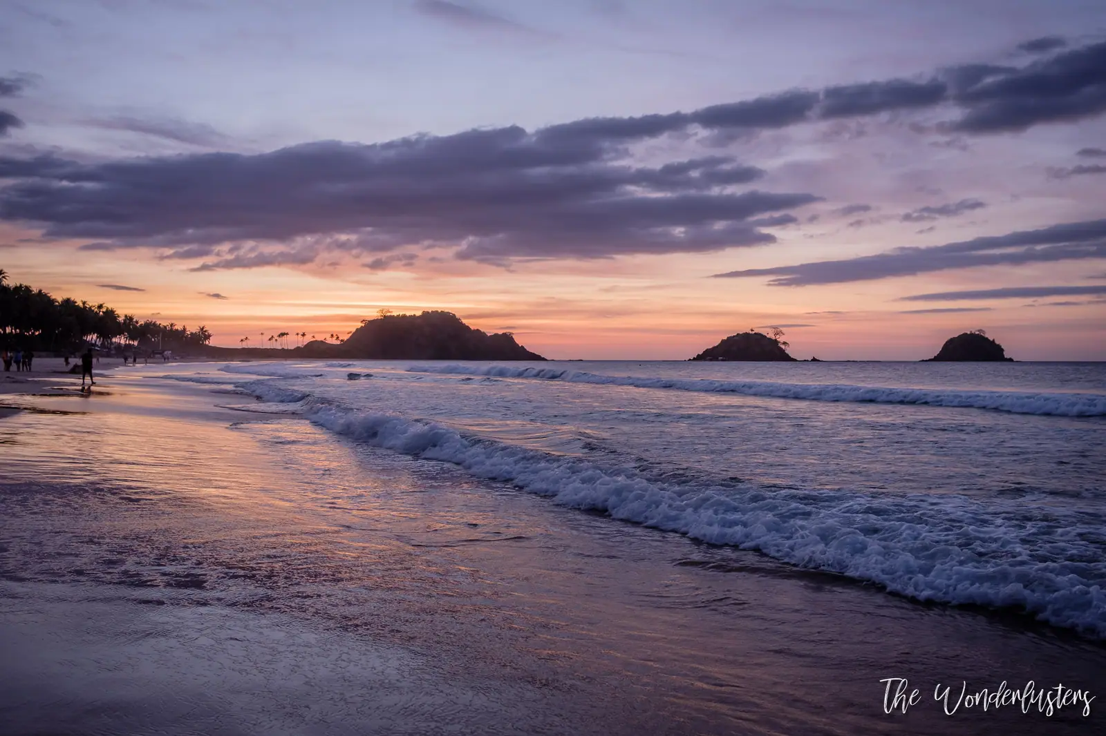 Nacpan Beach