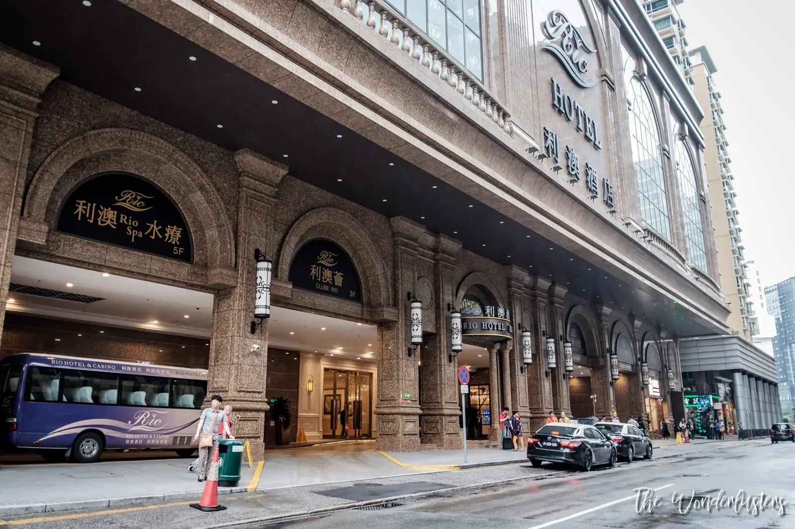 Rio Hotel & Casino, Macau