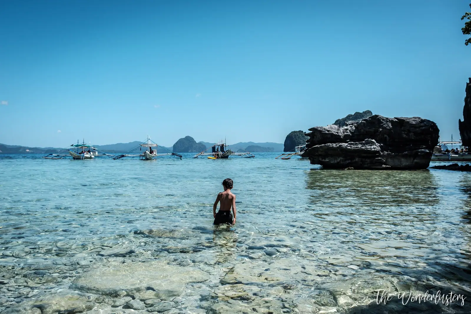 Shimizu Island El Nido
