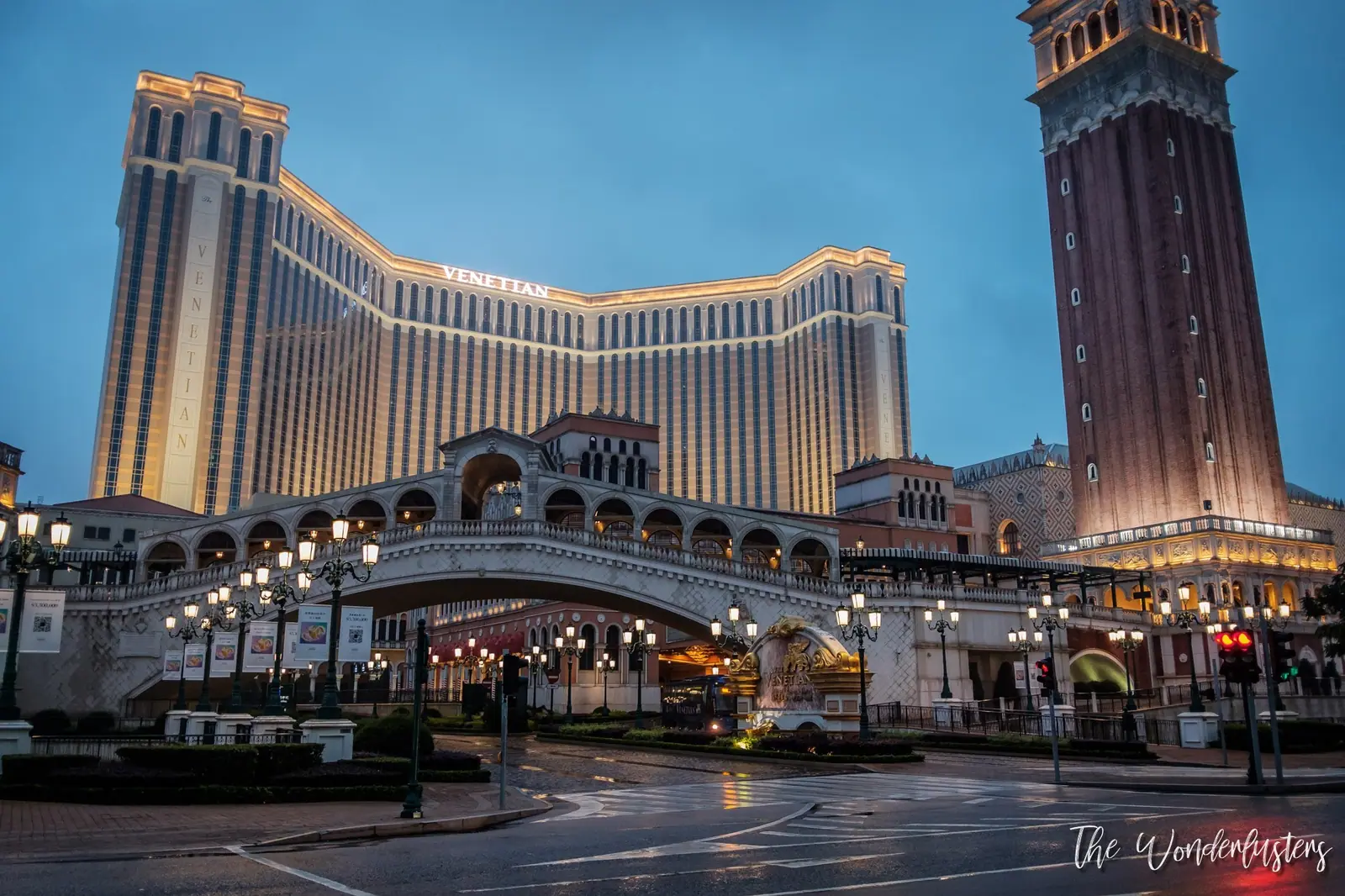 The Venetian Macao resort