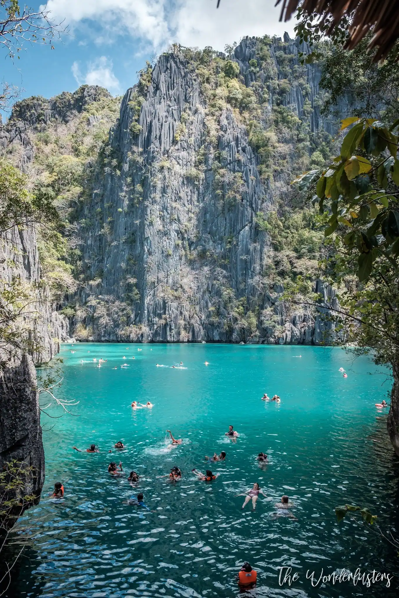 Twin Lagoon