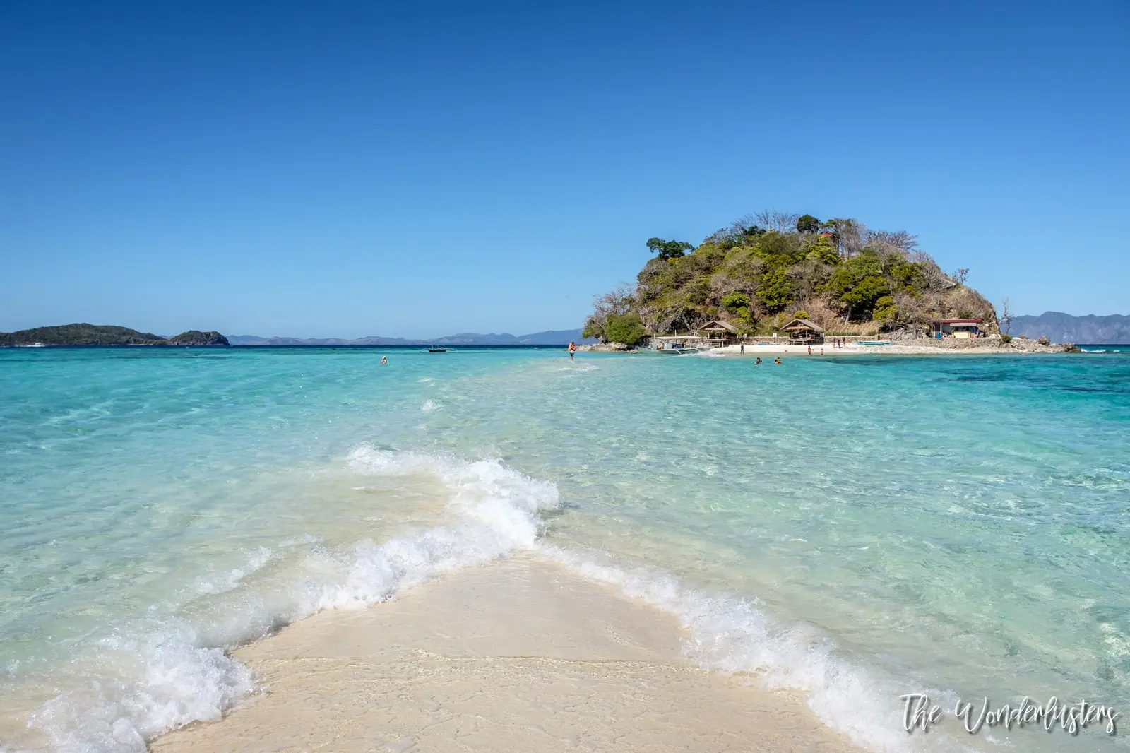 Waling Waling Island