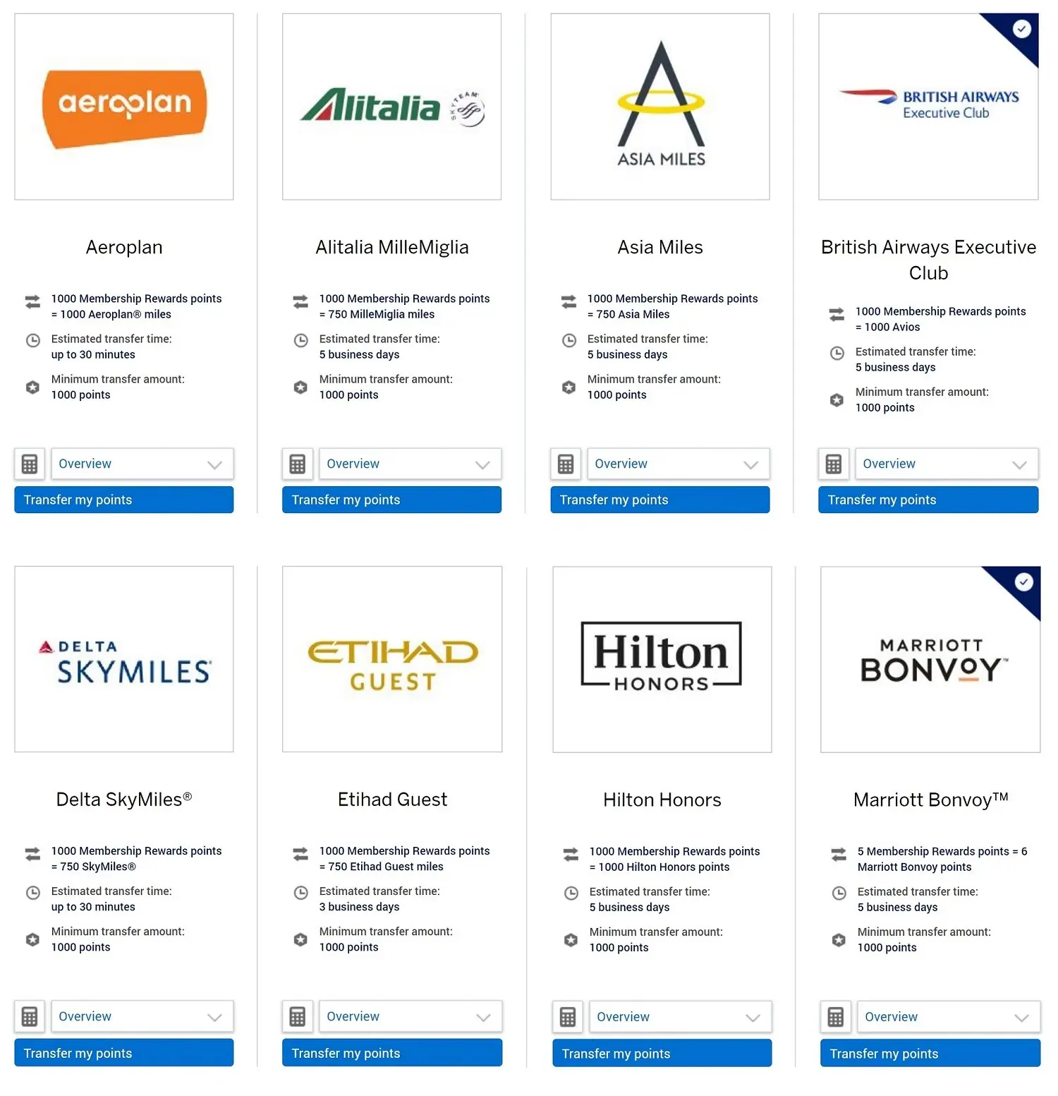 American Express Partners