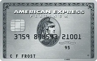 The Platinum card