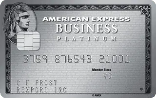 The Business Platinum card