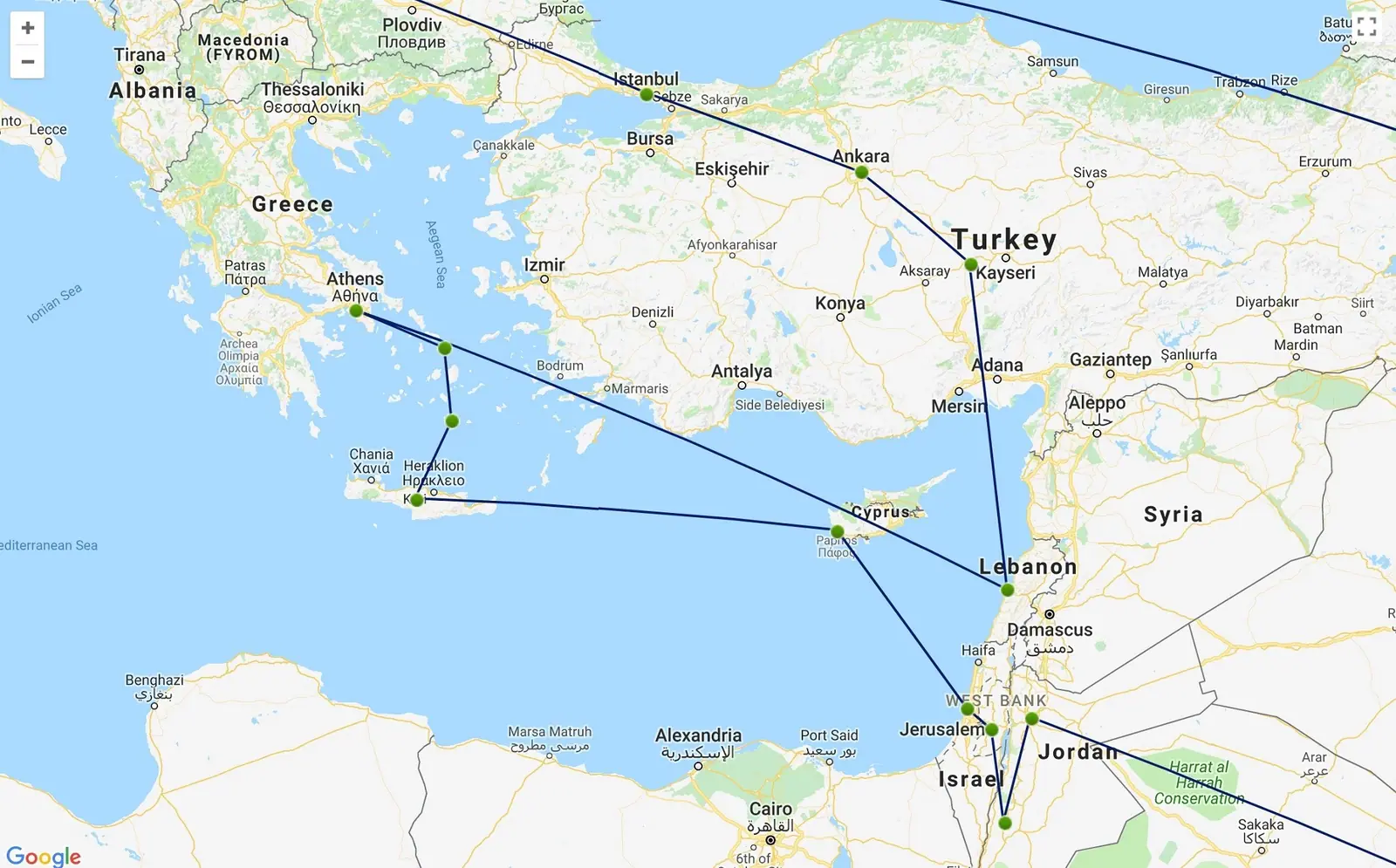 The Lebanon-Israel Dilemma