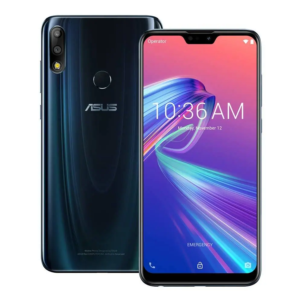 Asus ZenFone Max Pro