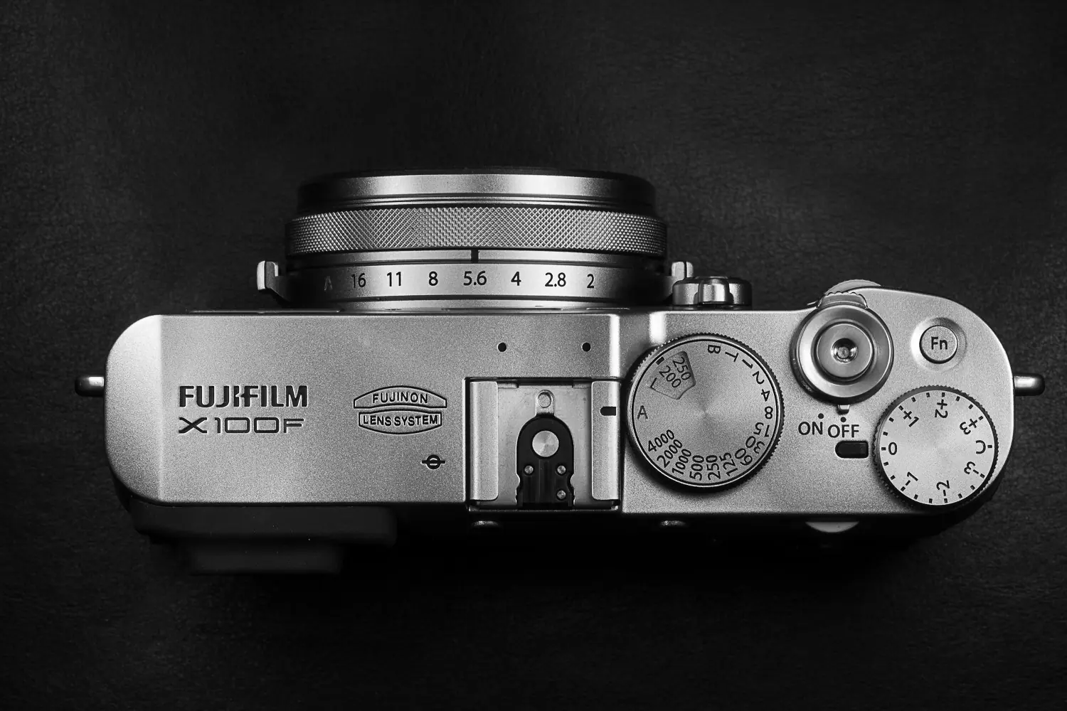 Fujifilm X100F