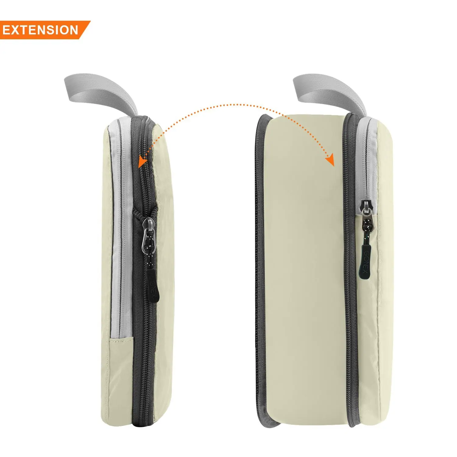 Gonex Packing Cubes Compressible