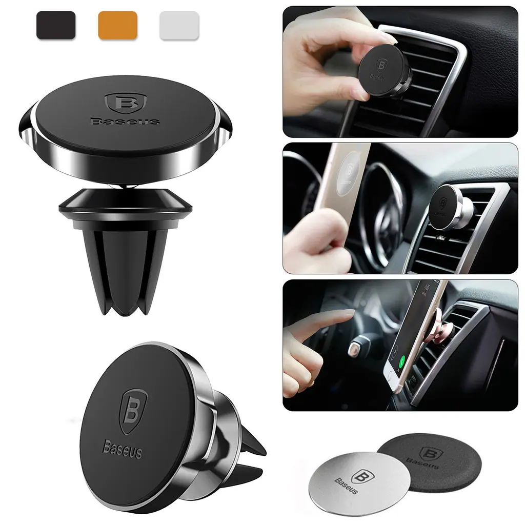 Magnetic Phone Holder