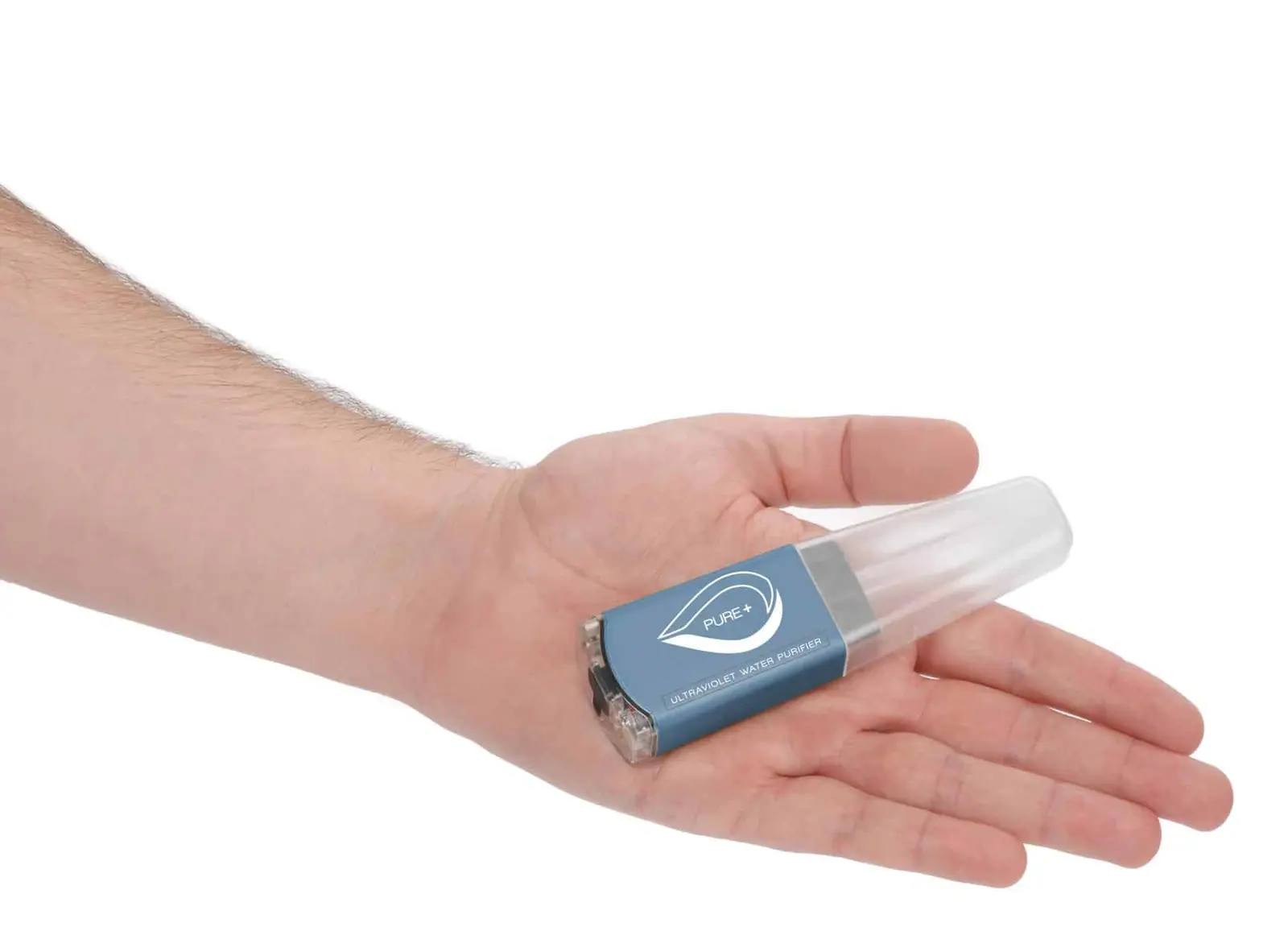 Steripen Pure+