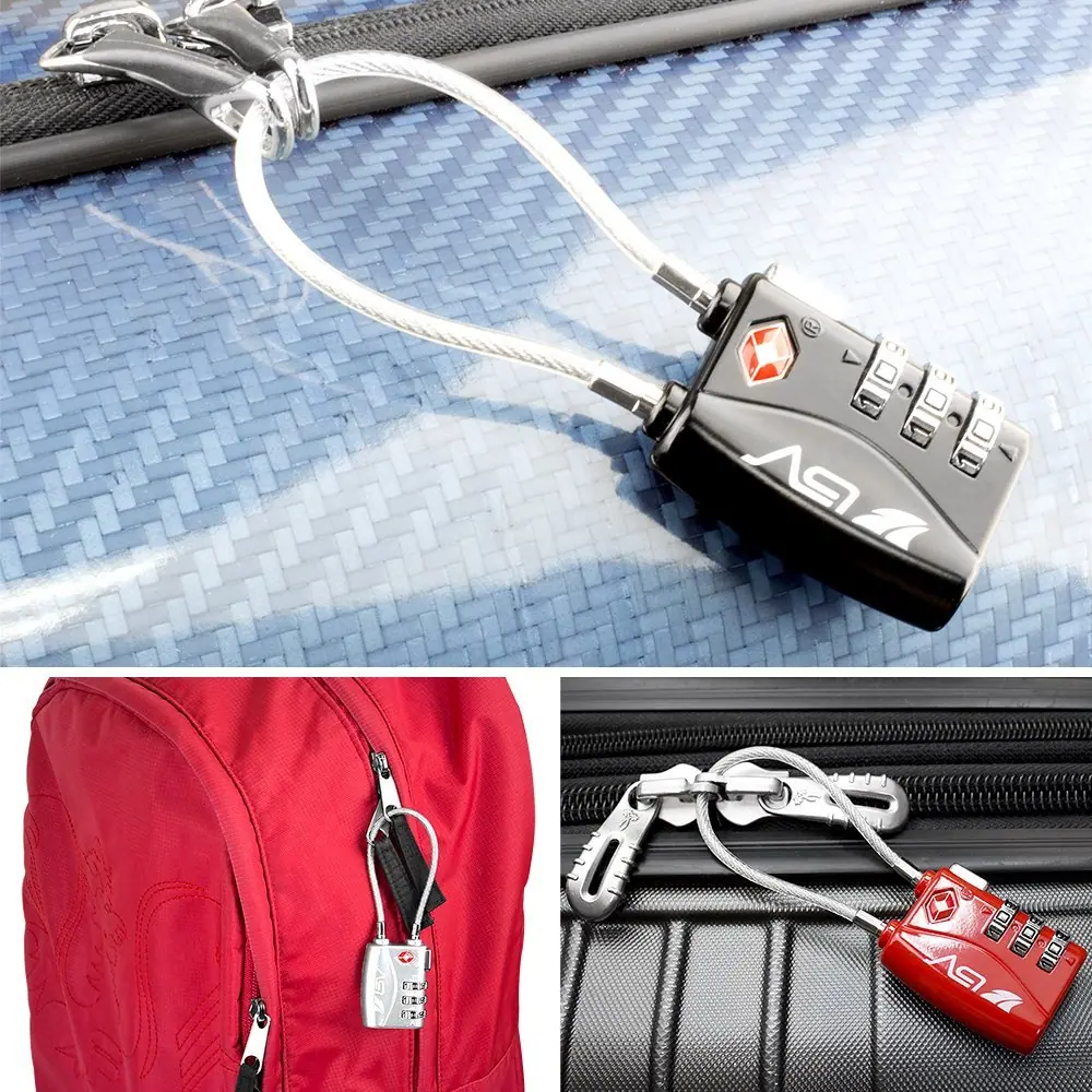 Travel Locks