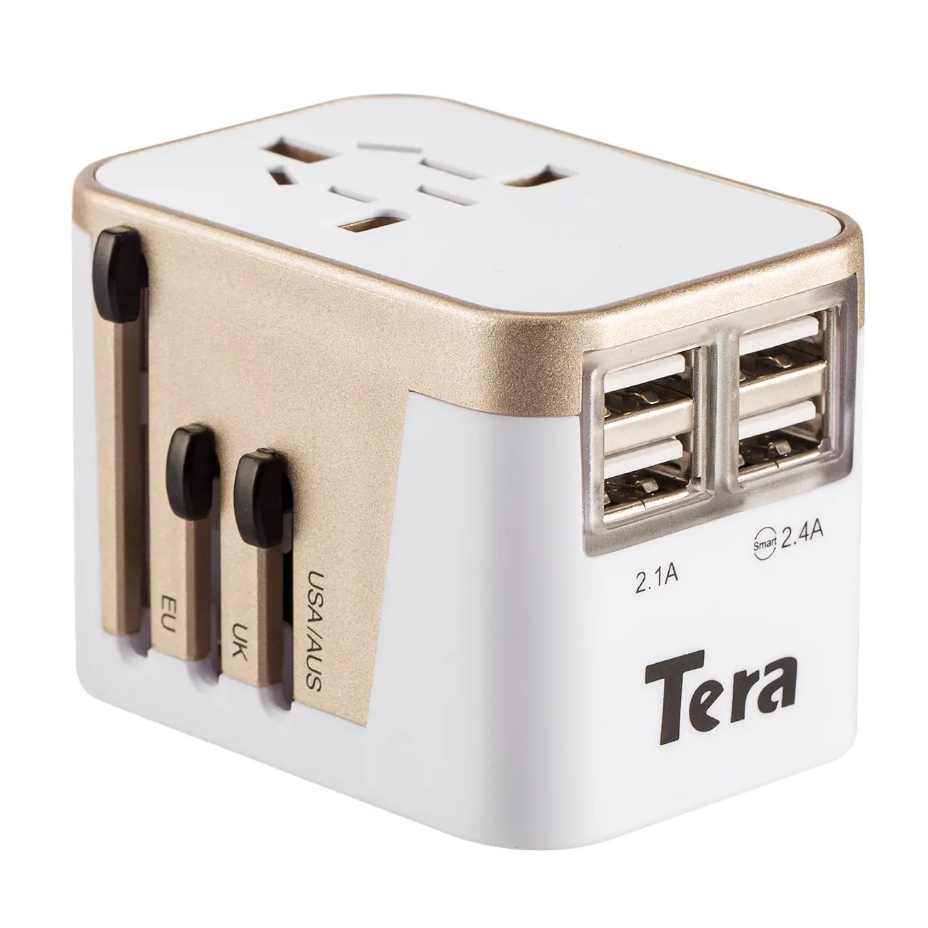 Universal Adapter with Usb plugs