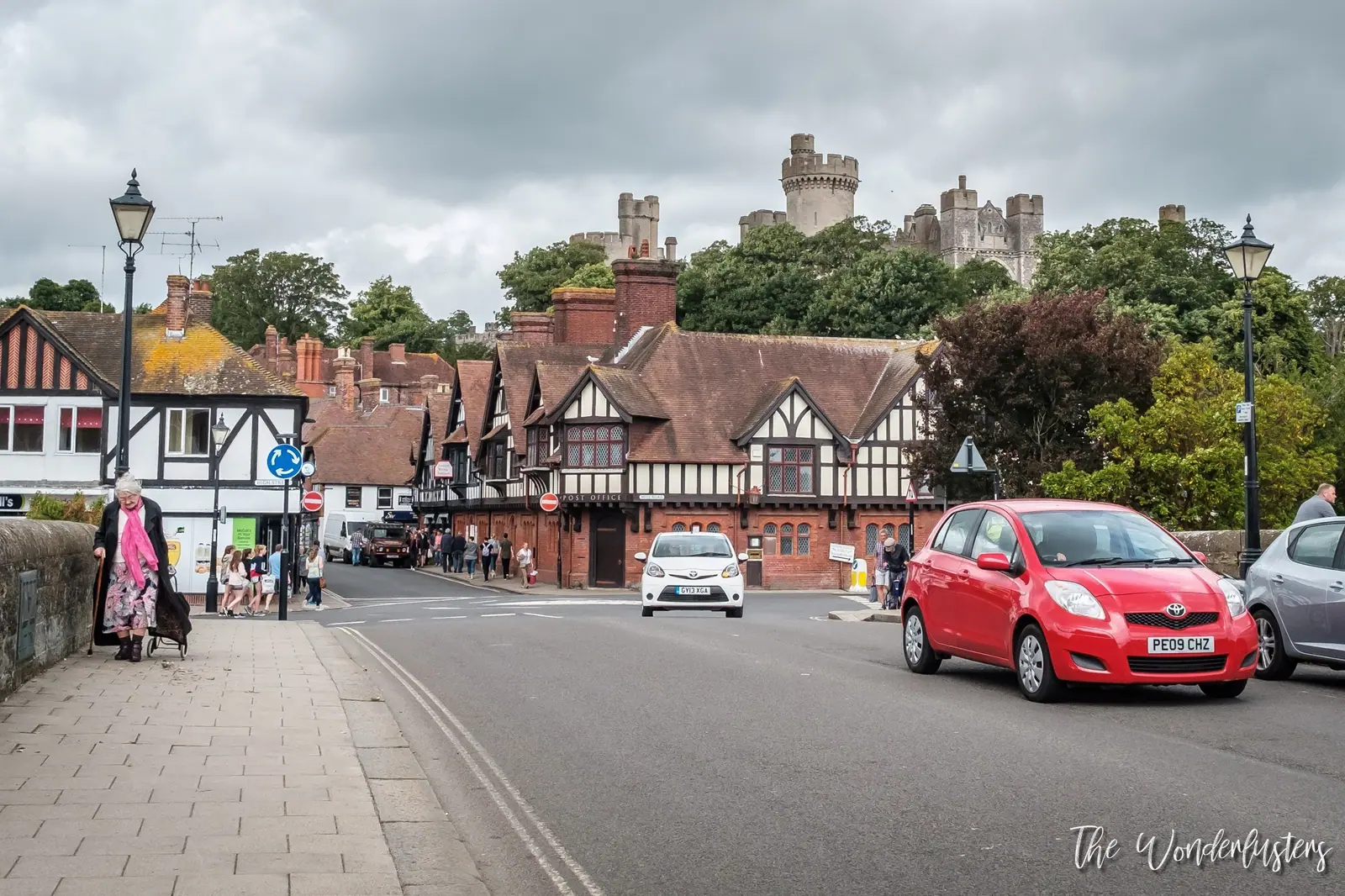 Arundel village
