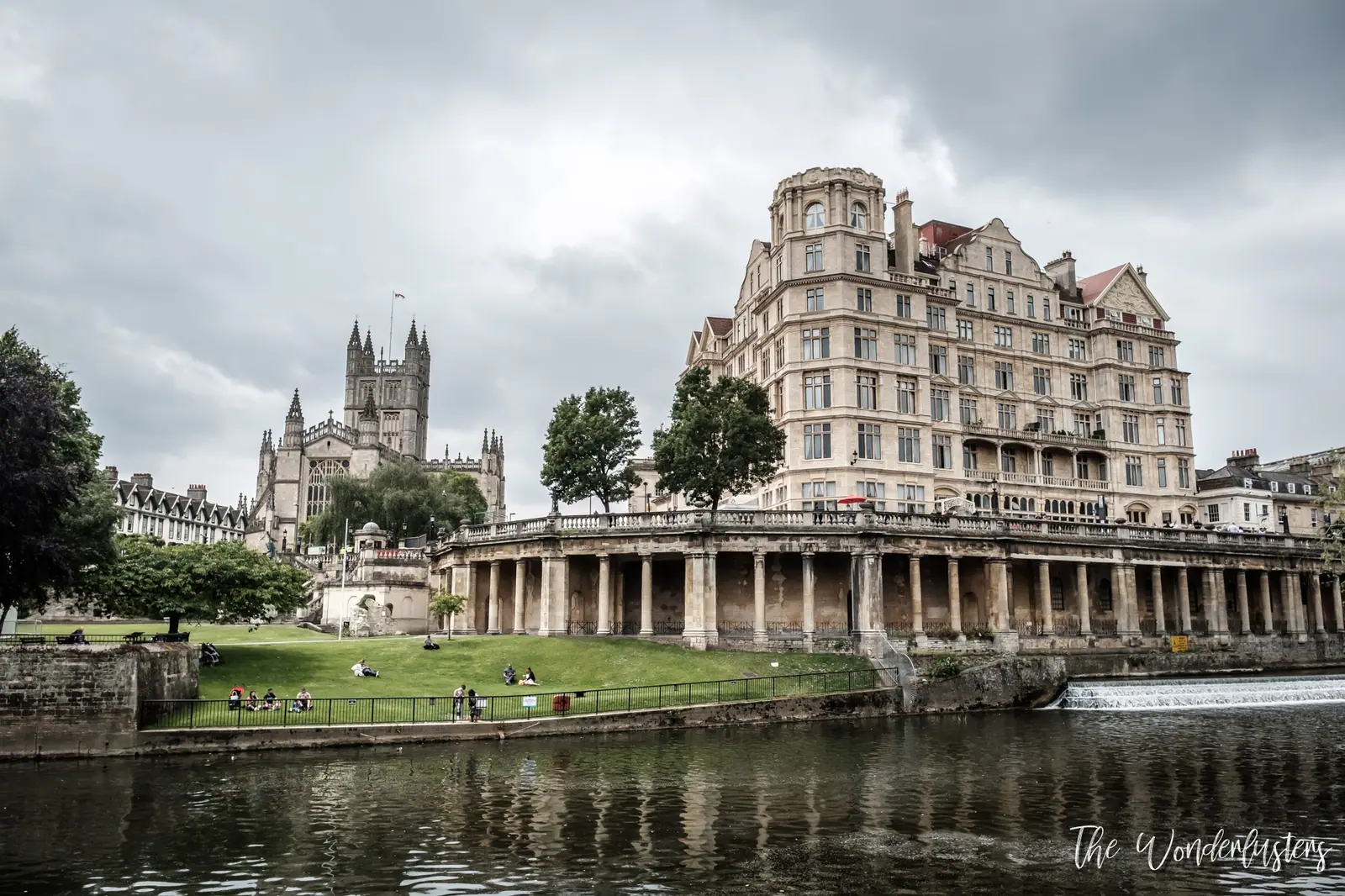 Bath, England
