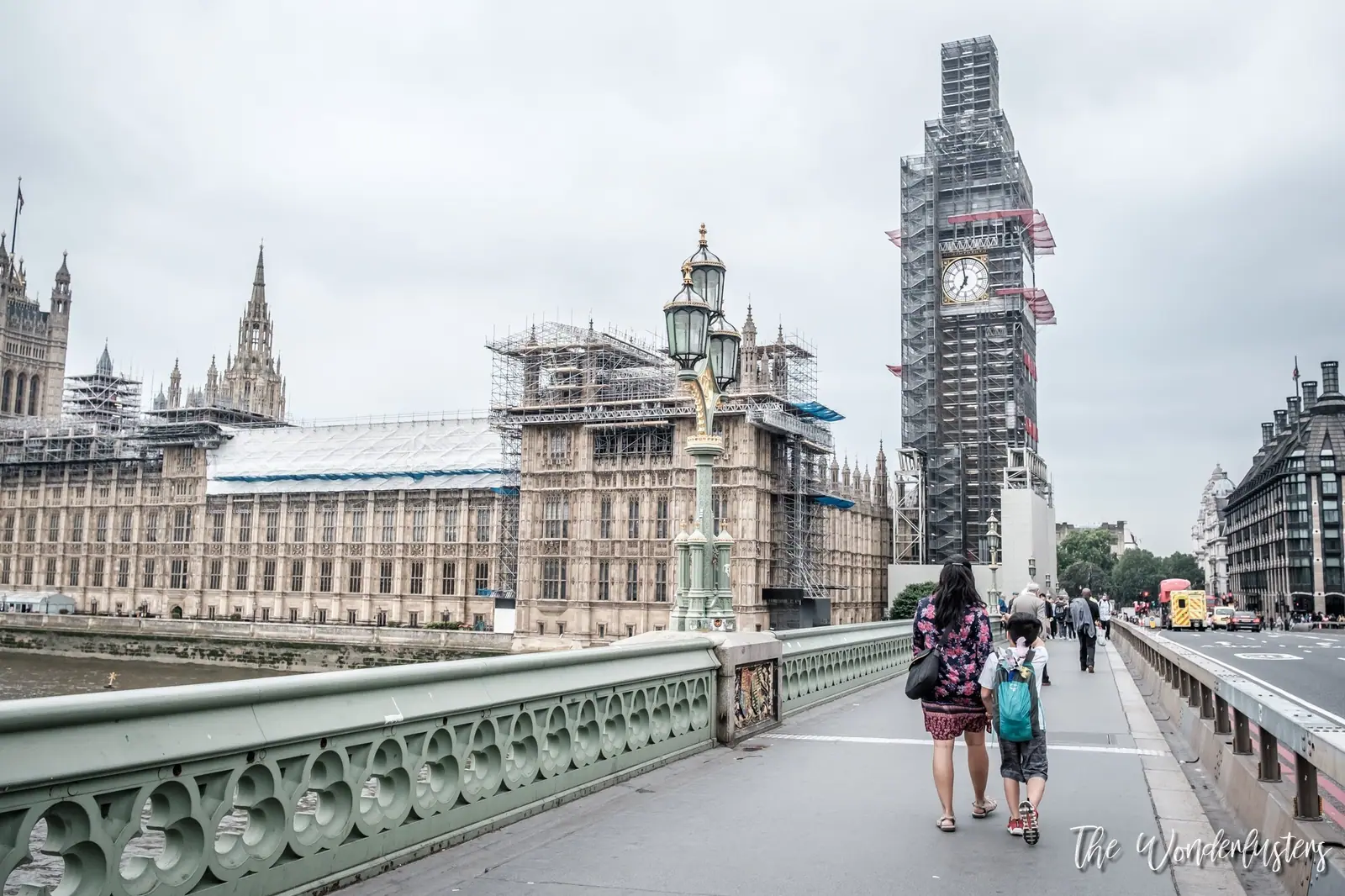 Big Ben, London