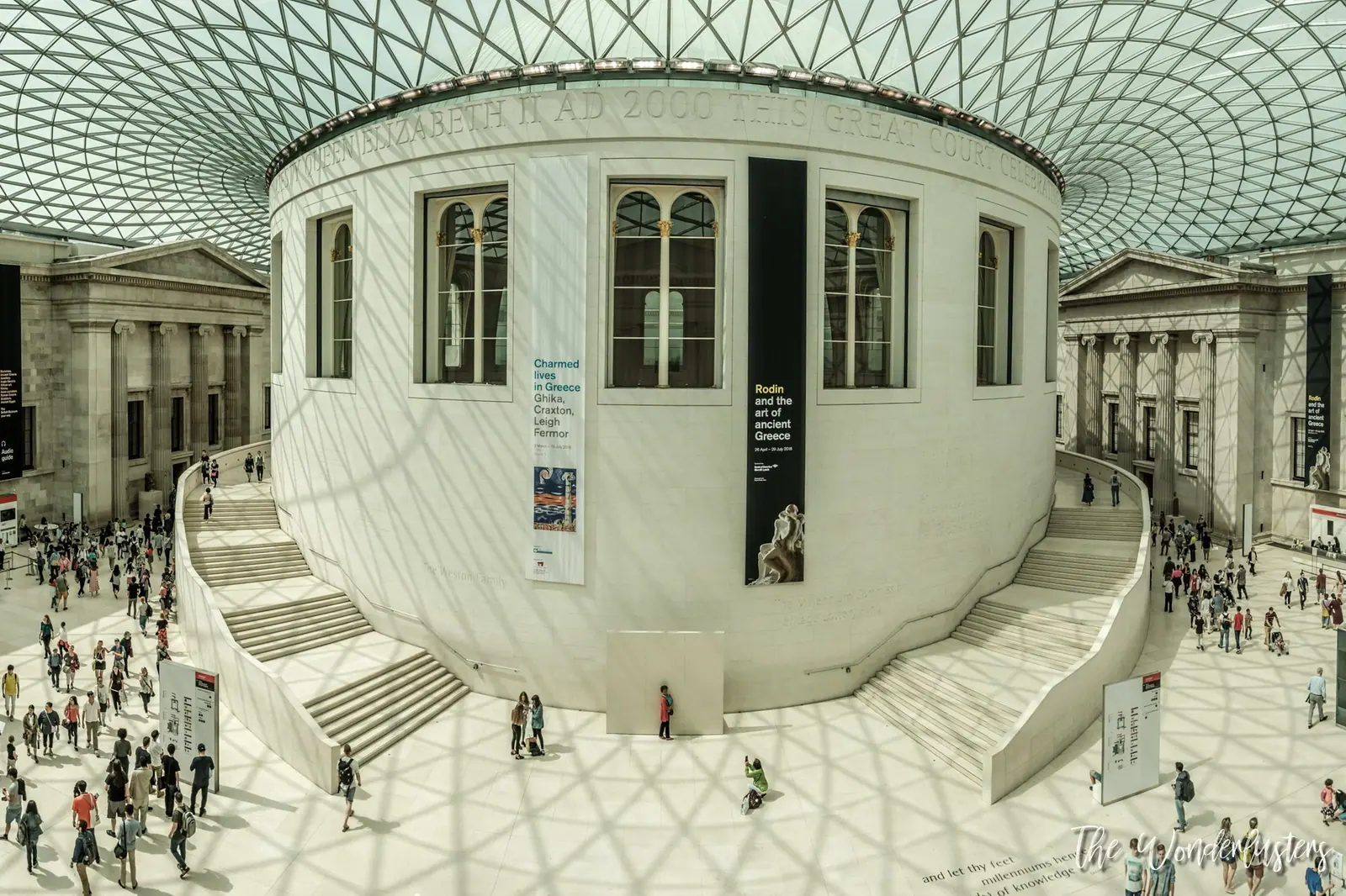 British Museum, London