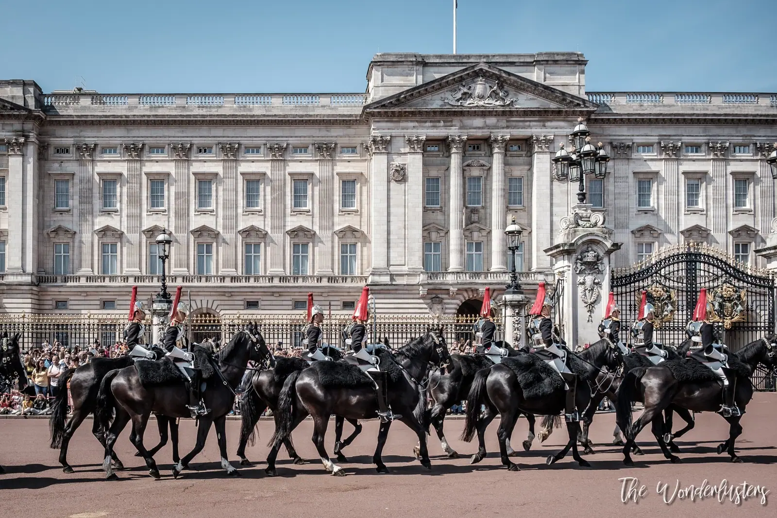 Buckingham Palace