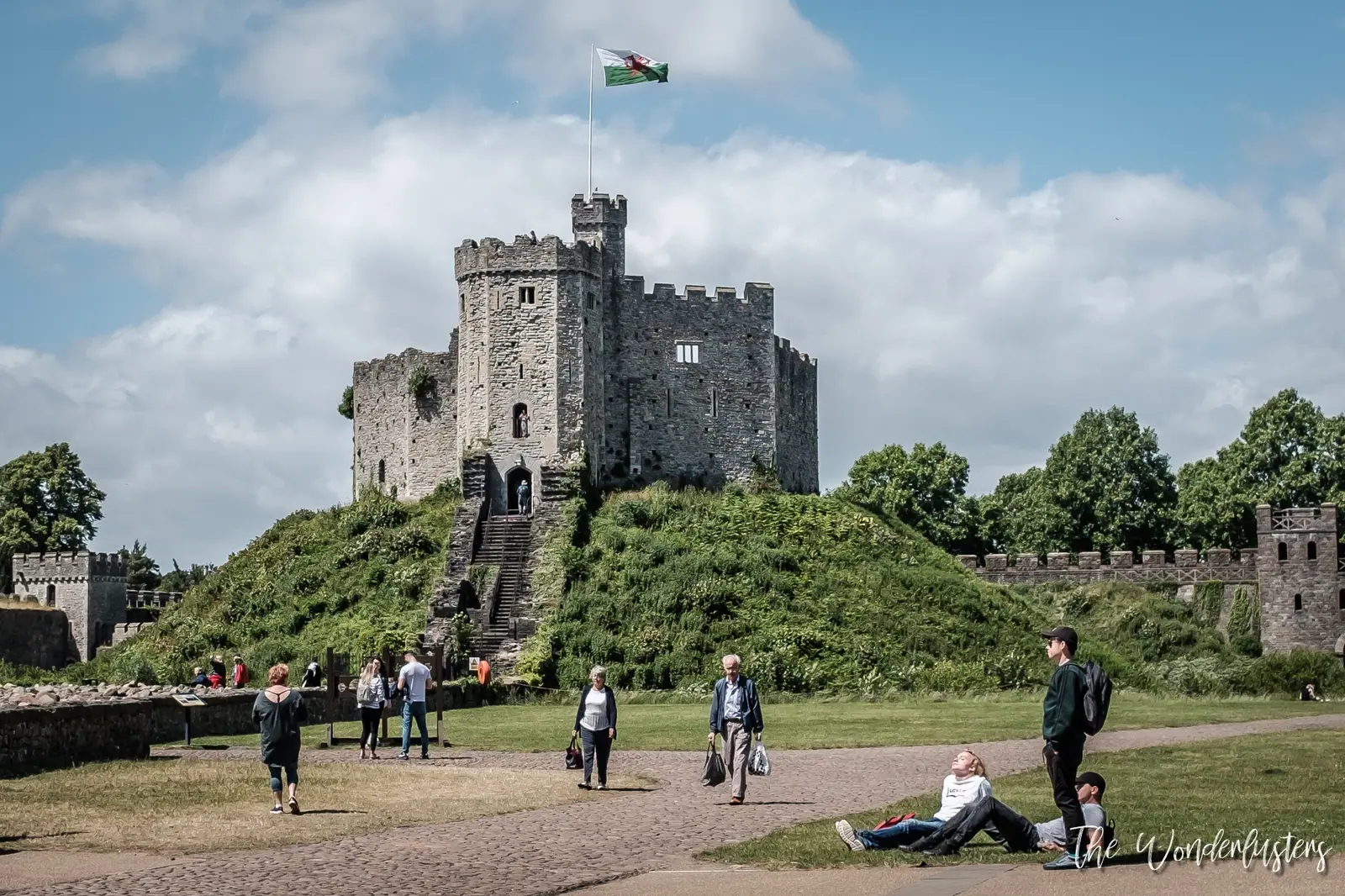 Cardiff Castle
