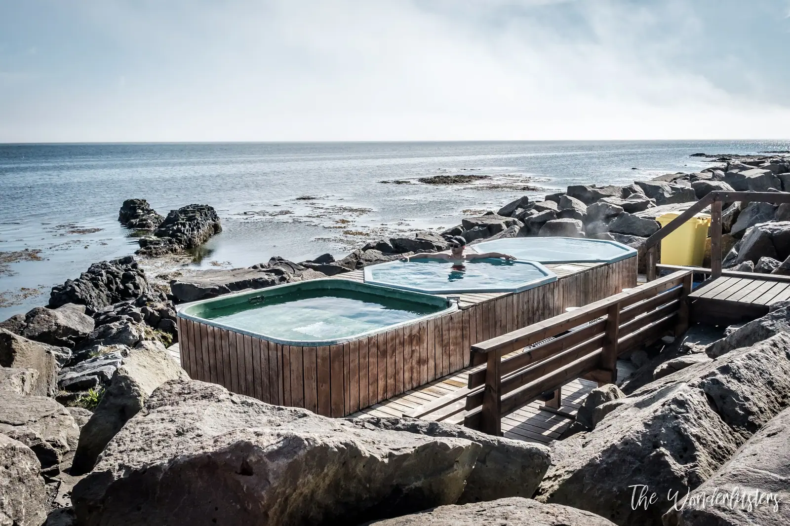 Drangsnes Hot Pots