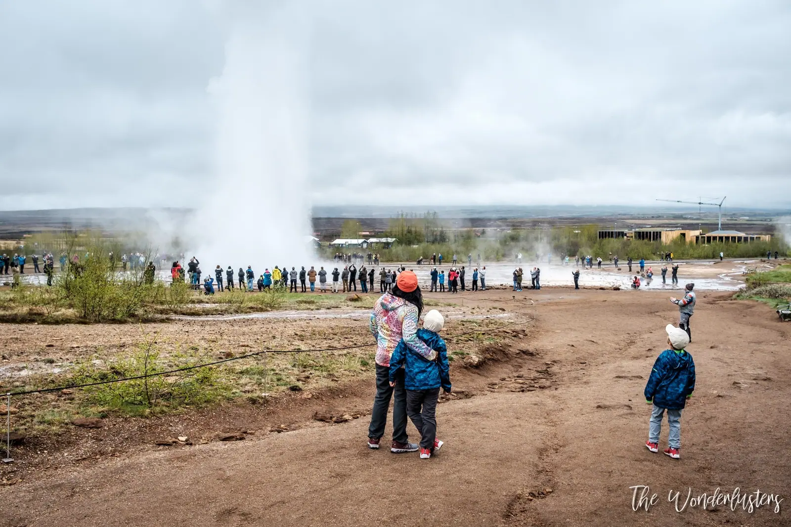 Geysir Strokkur