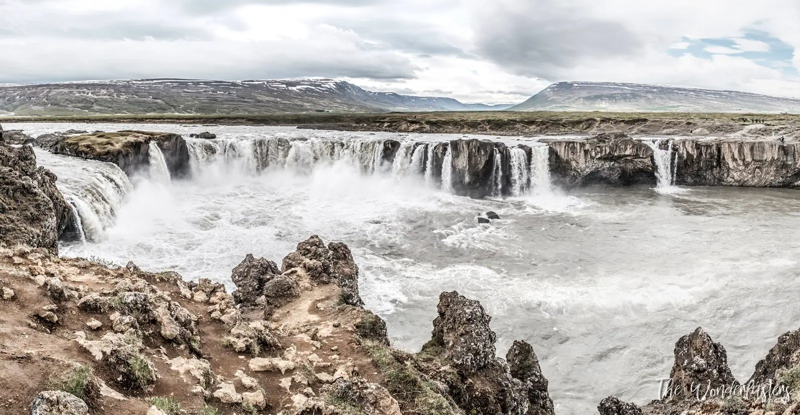 Goðafoss