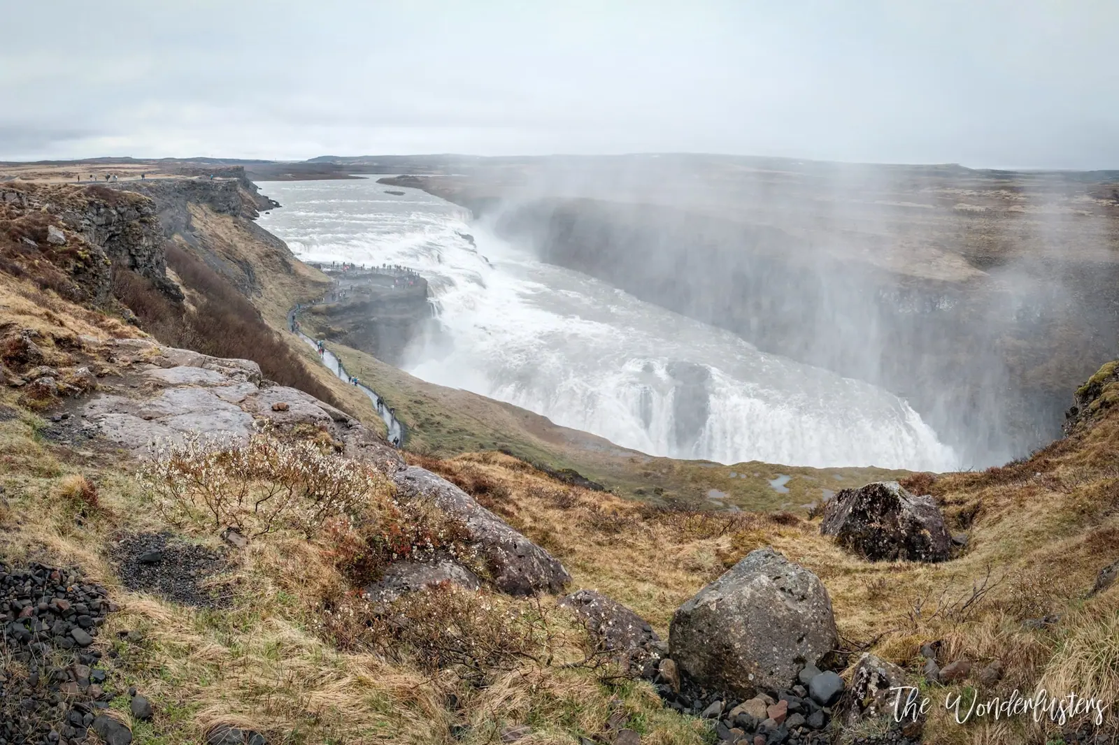 Gullfoss