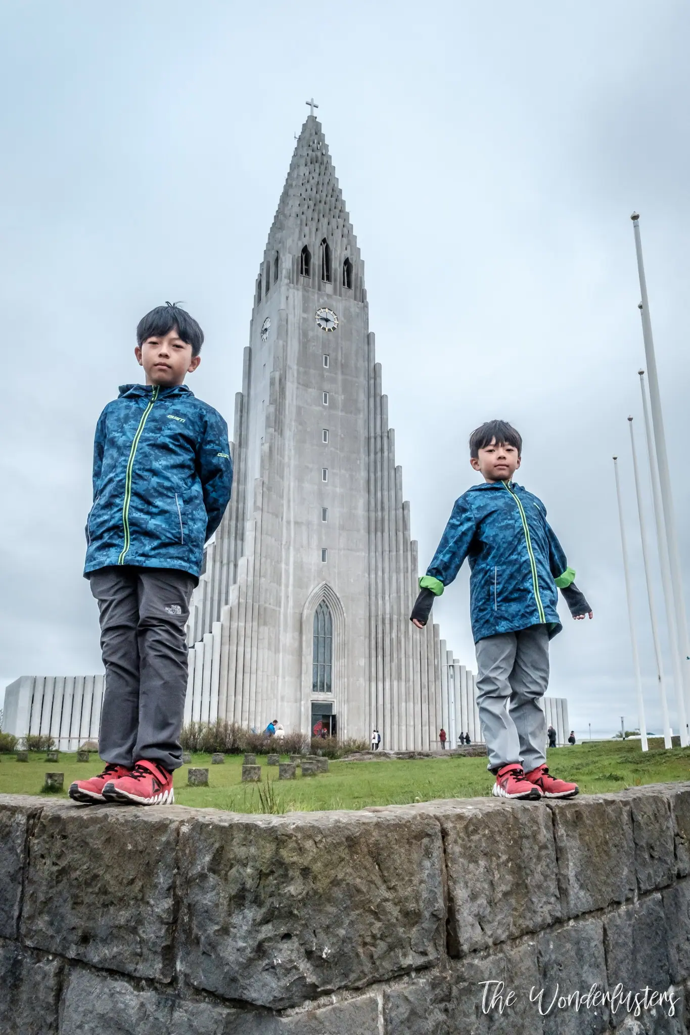 Hallgrimskirkja Church