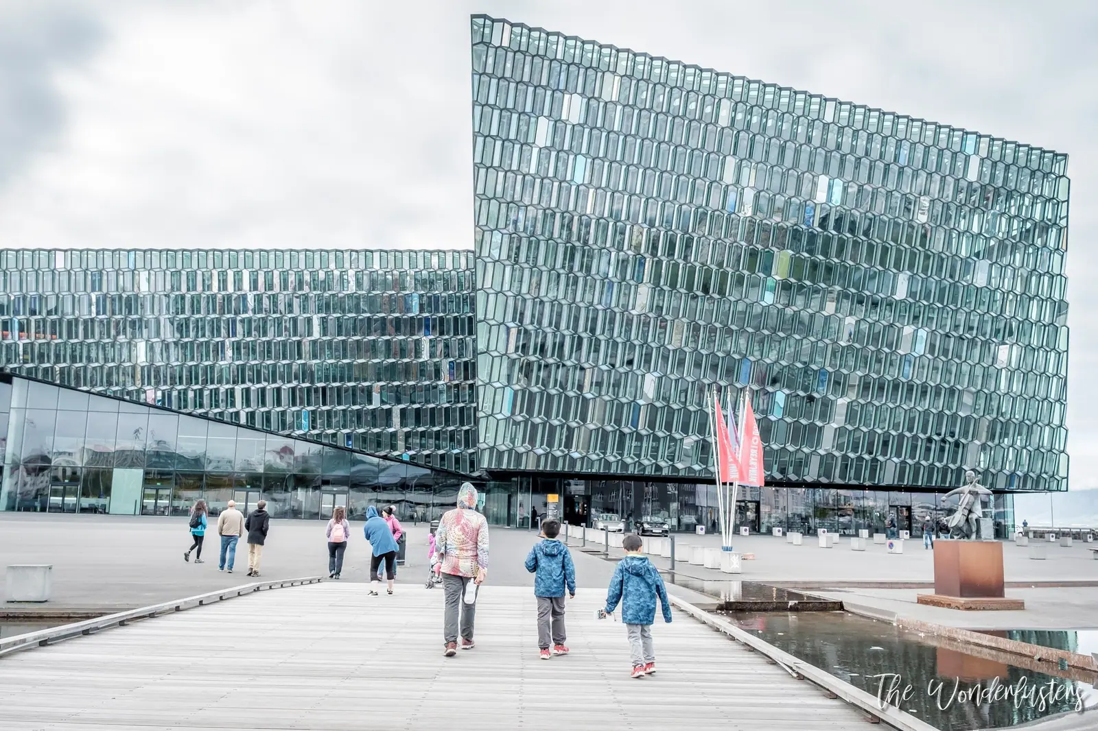 Harpa Concert Hall