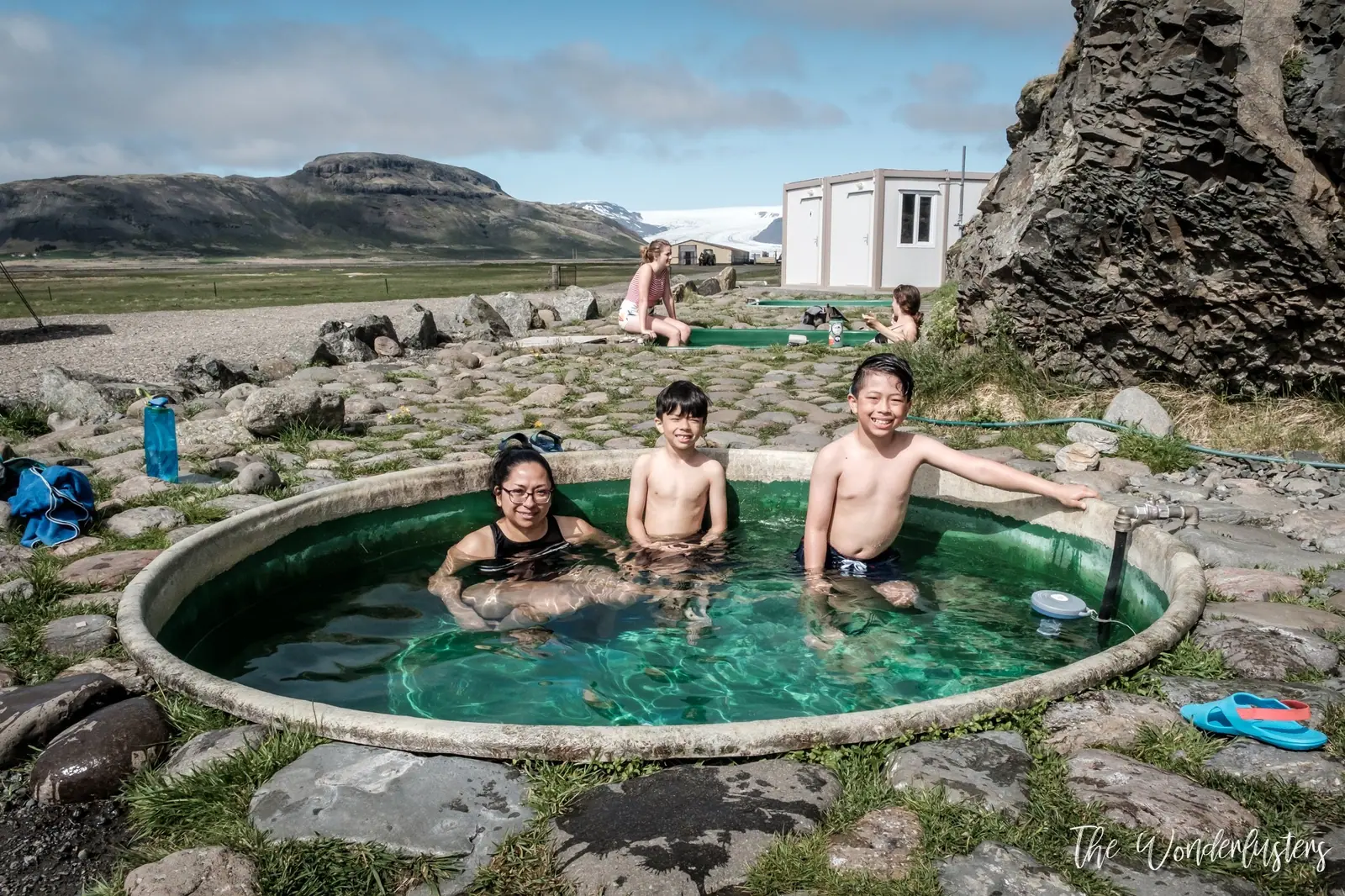 Hoffell Hot Tubs