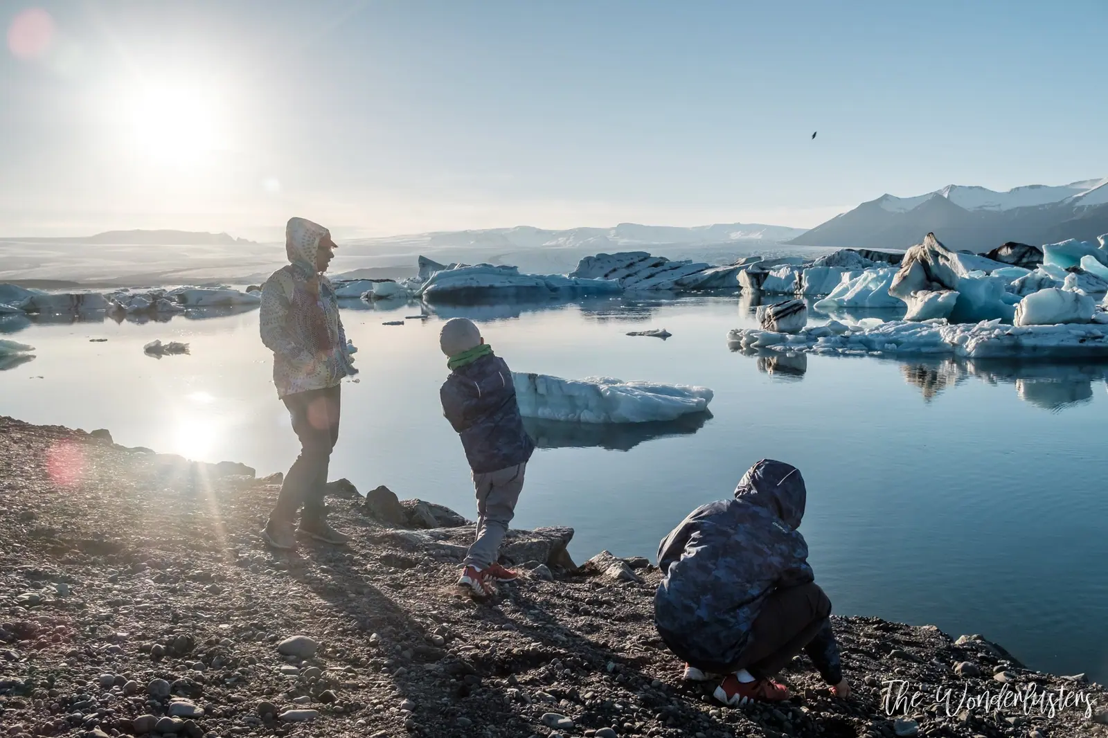 Jökulsárlón Glacier Lagoon