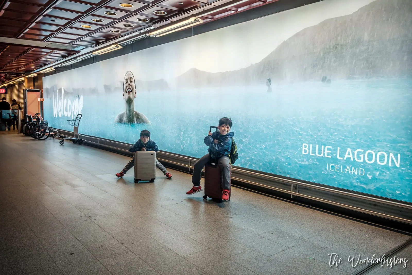 Keflavik Airport