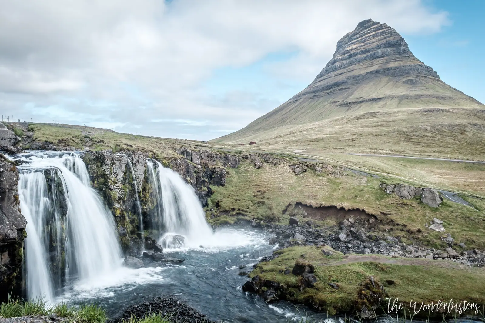 Kirkjufellsfoss