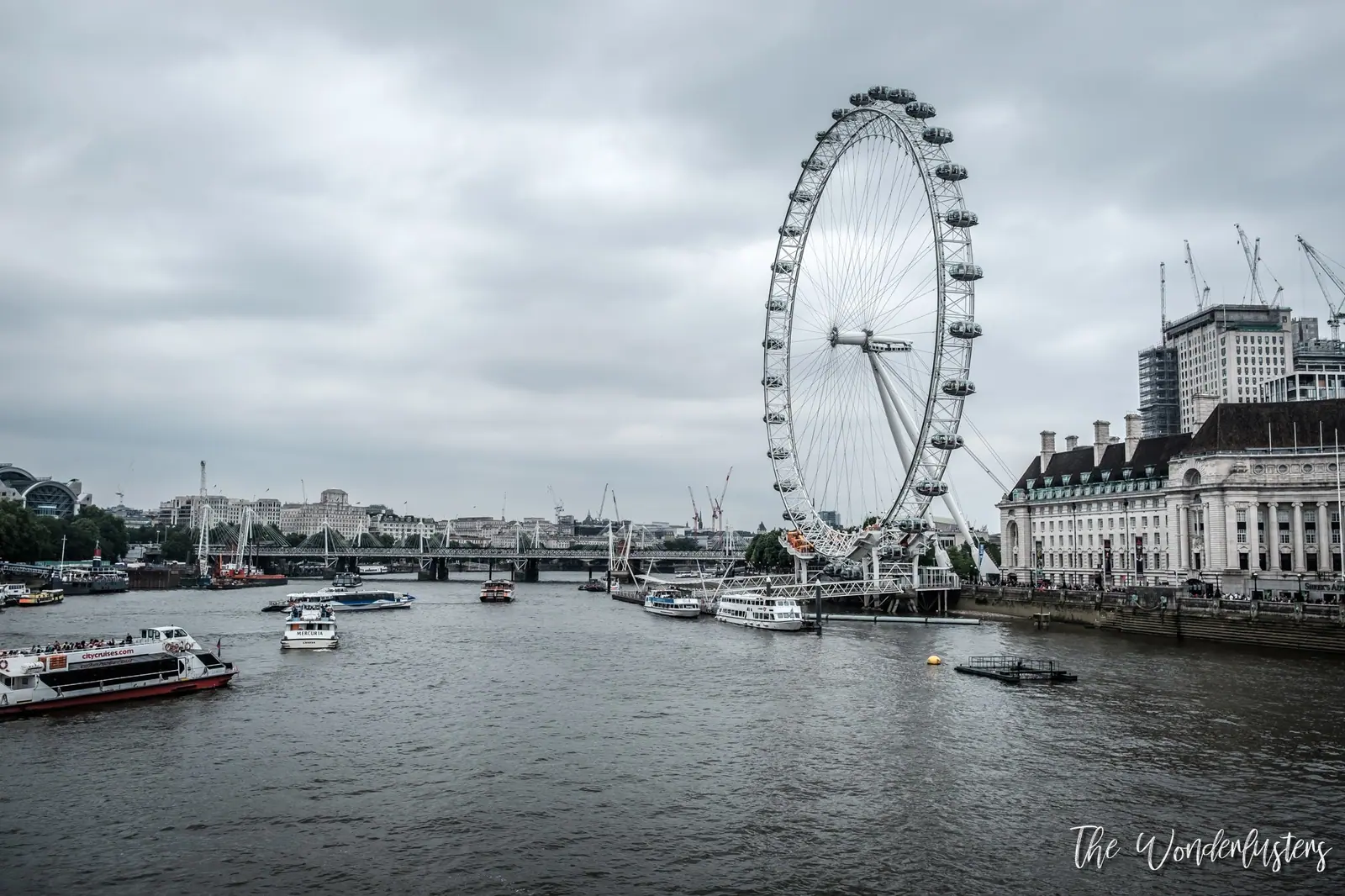 London Eye