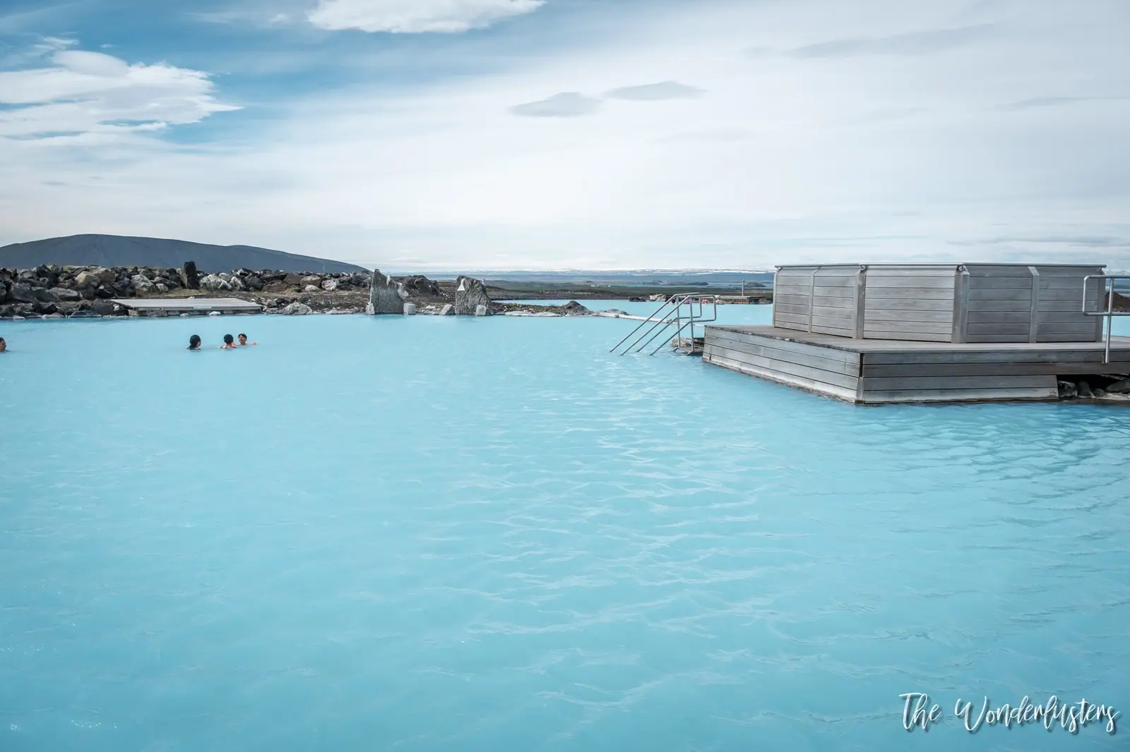 Mývatn Nature Baths