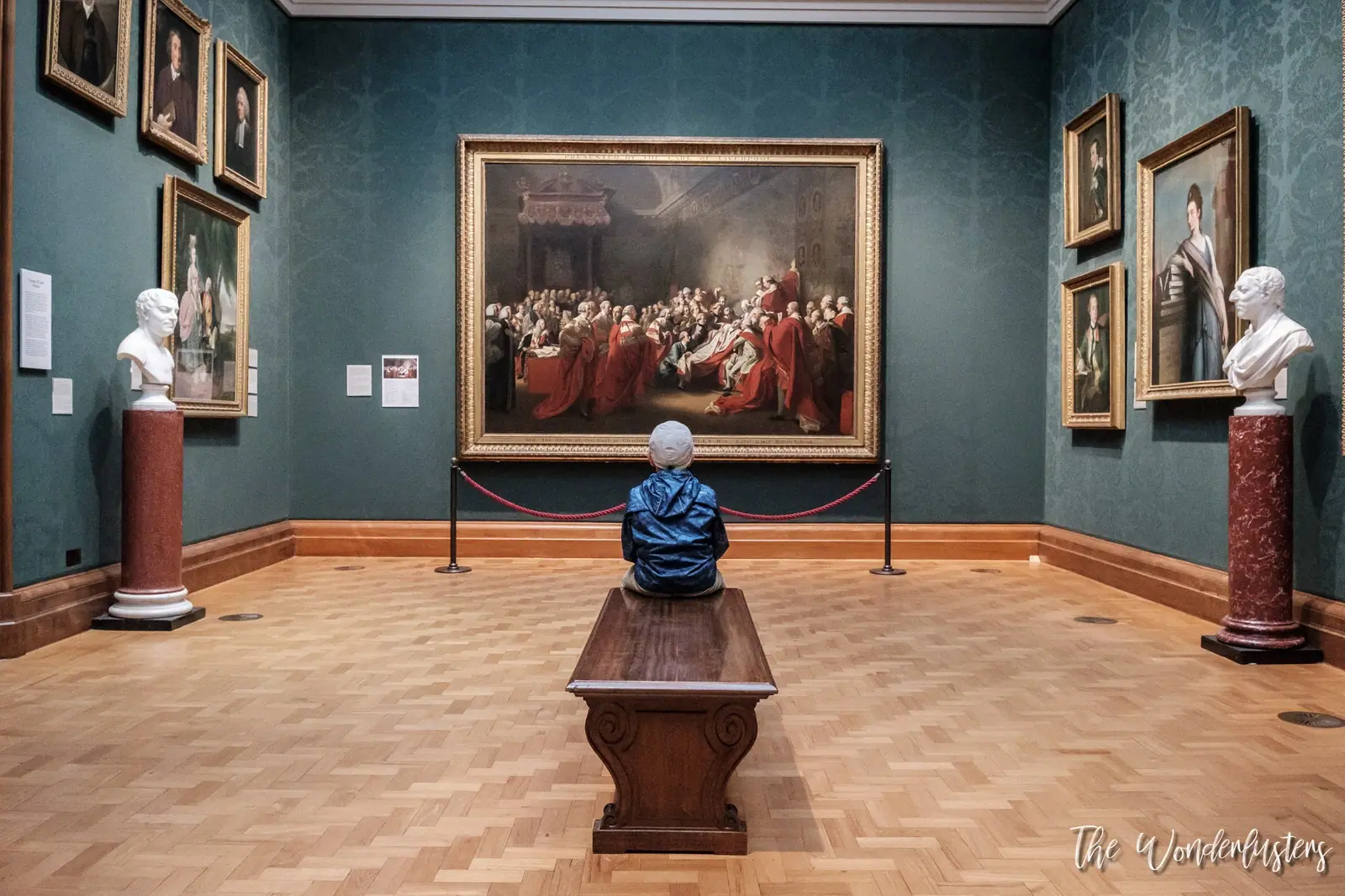 National Portrait Gallery, London