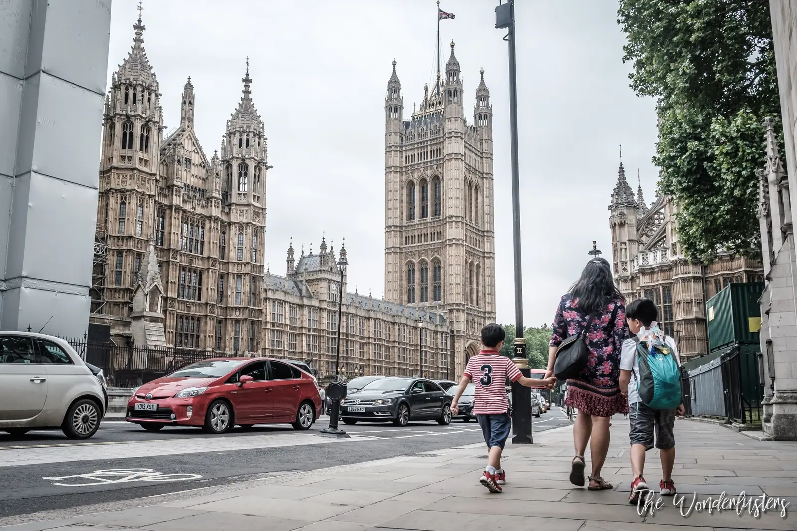 Palace of Westminster