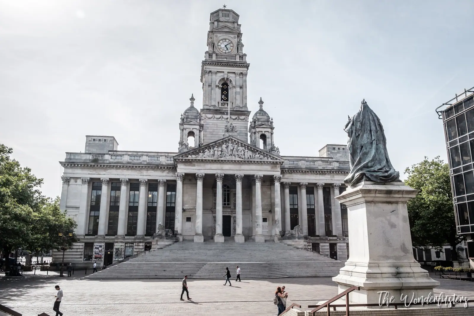 Portsmouth Guildhall