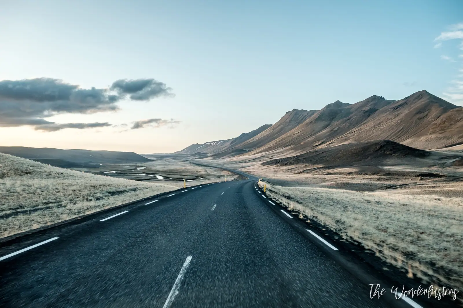 On the Ring Road