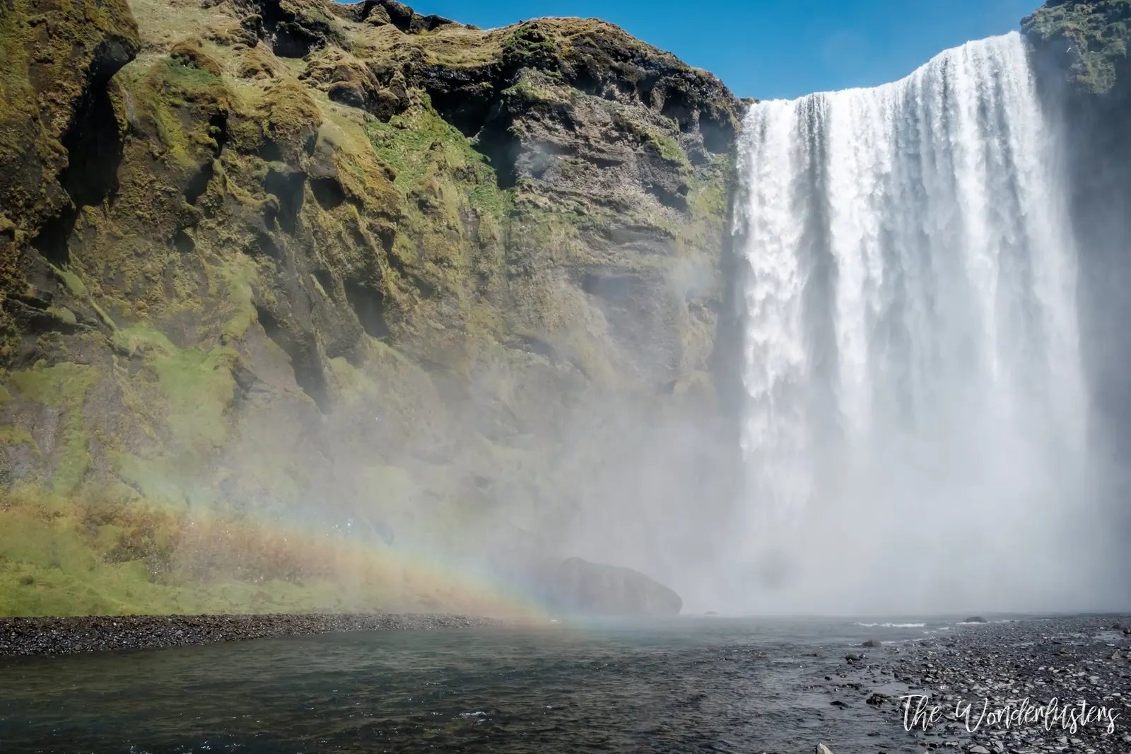 Skogafoss