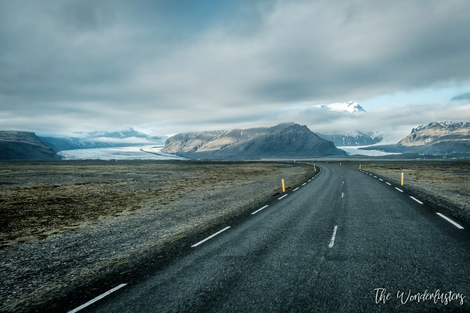 South Iceland Glaciers