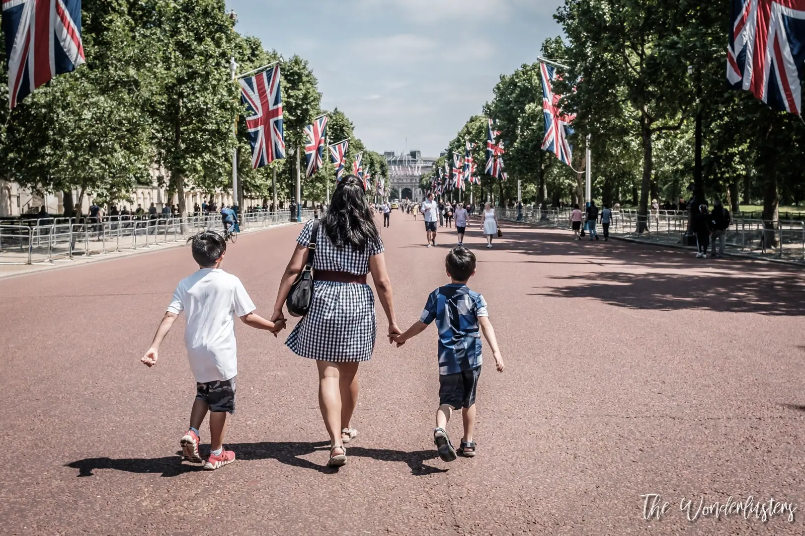 The Mall, London